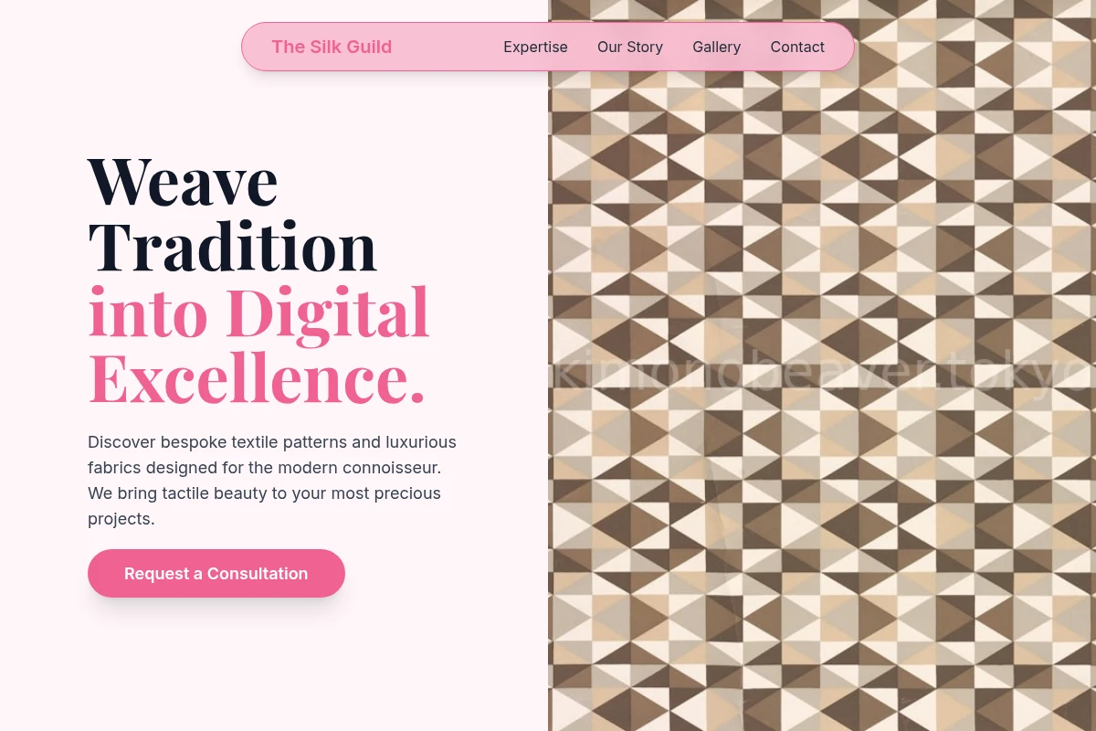 Gallery Textile Design