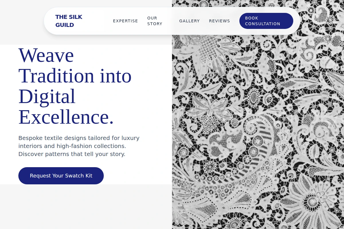 Maker Textile Design