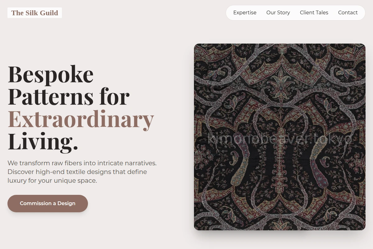 Design Textile Design