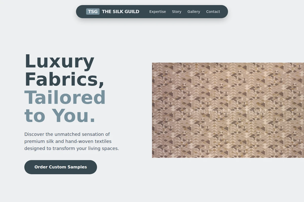 Collection Textile Design