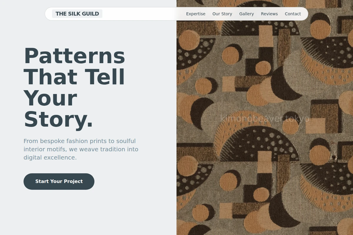 Pattern Textile Design
